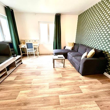 Bienvenue Chez Vous, Deplacement Pro Mondeville  Luaran gambar