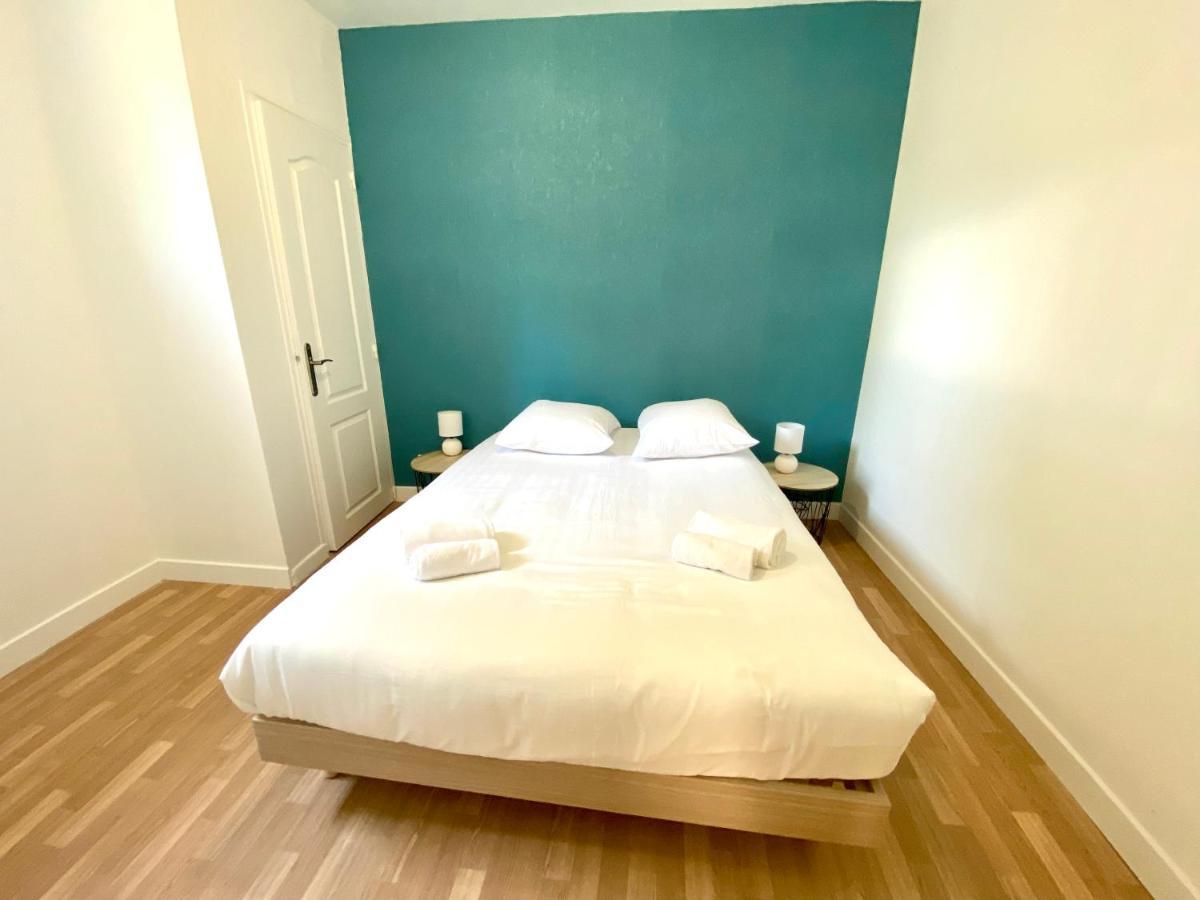 Bienvenue Chez Vous, Deplacement Pro Mondeville  Luaran gambar