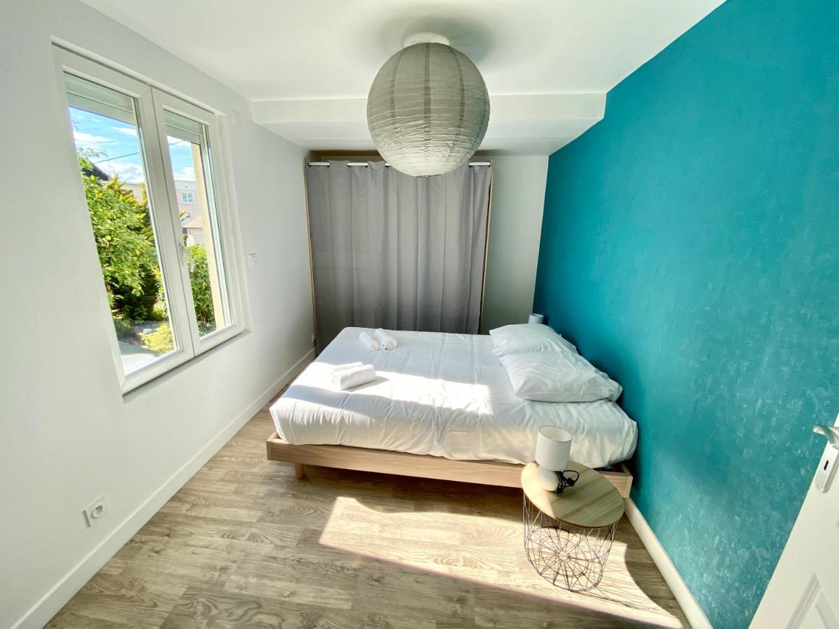 Bienvenue Chez Vous, Deplacement Pro Mondeville  Luaran gambar