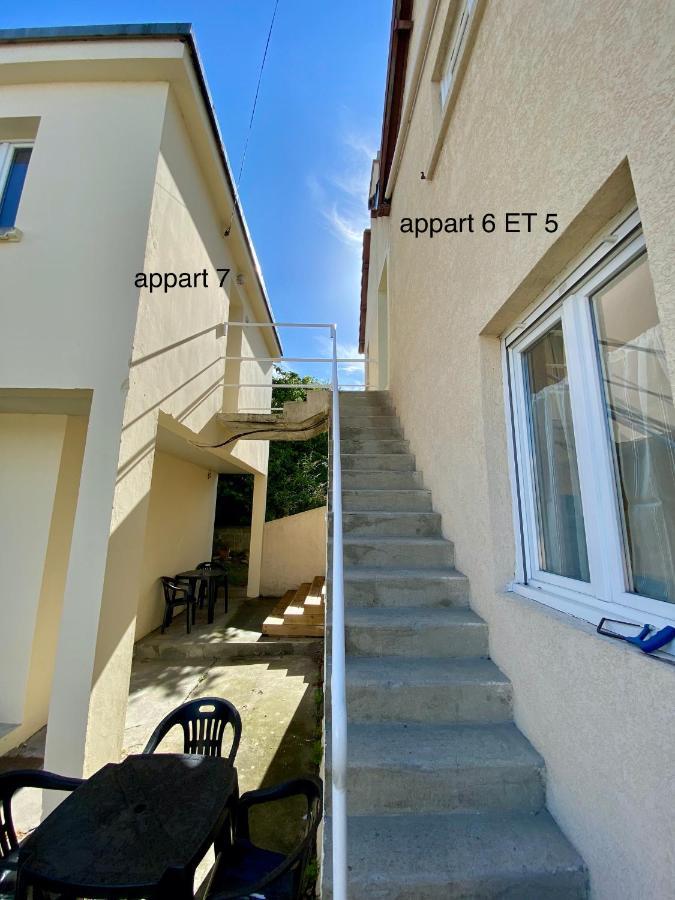 Bienvenue Chez Vous, Deplacement Pro Mondeville  Luaran gambar