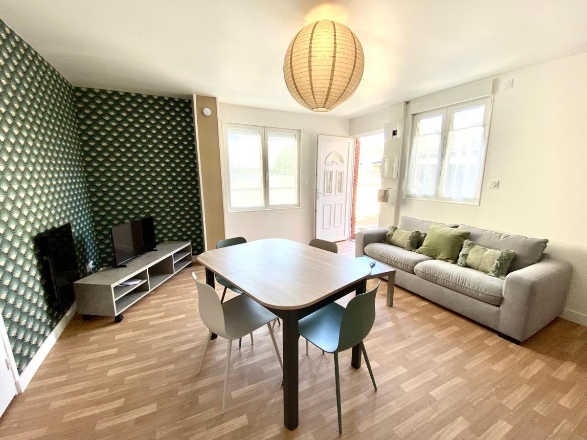 Bienvenue Chez Vous, Deplacement Pro Mondeville  Luaran gambar