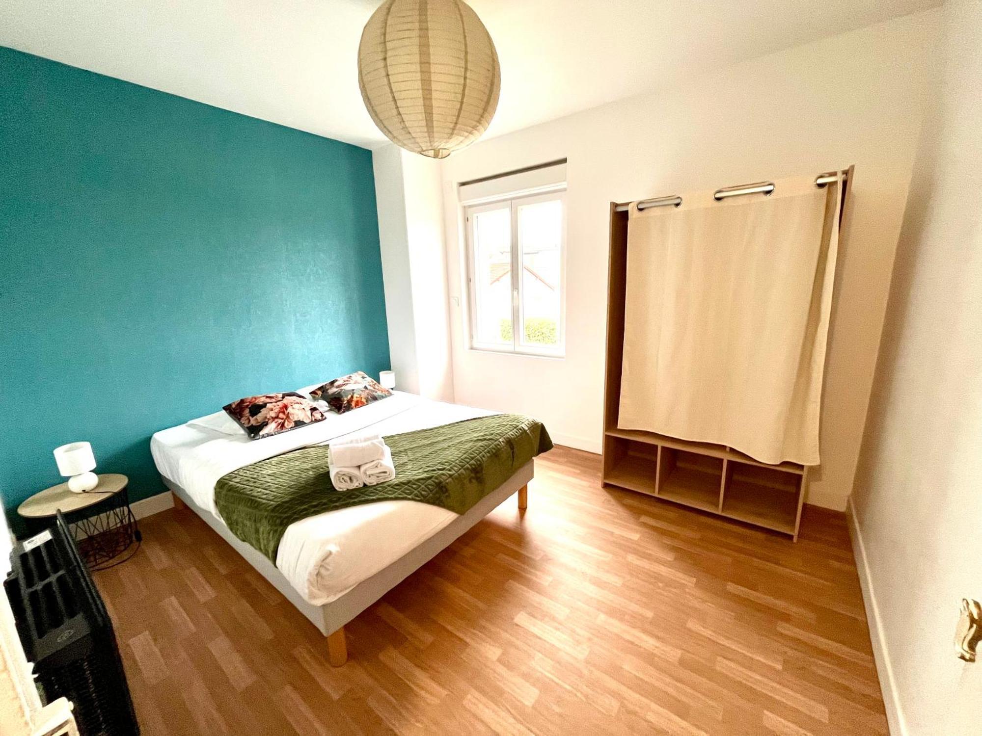 Bienvenue Chez Vous, Deplacement Pro Mondeville  Luaran gambar