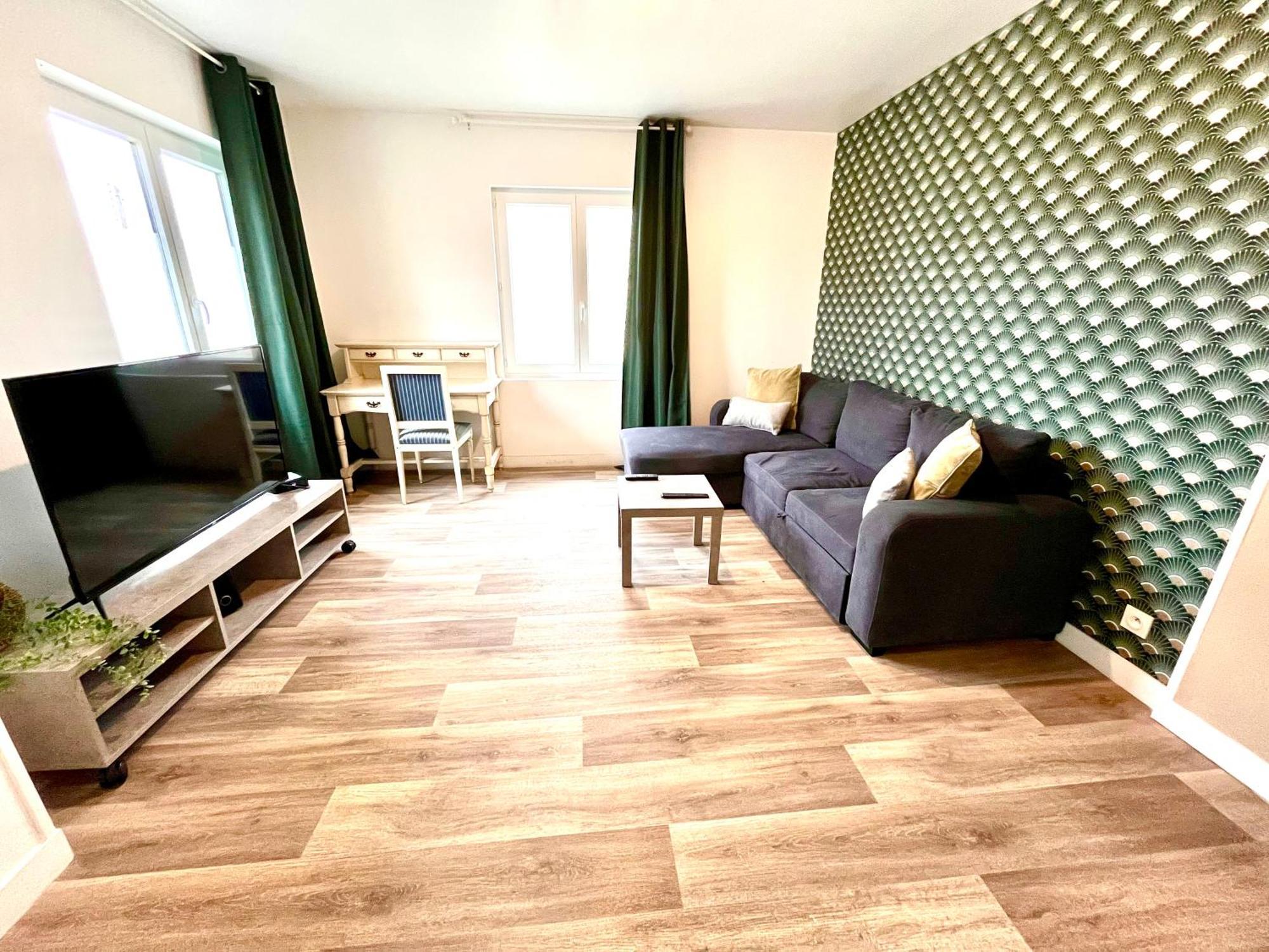 Bienvenue Chez Vous, Deplacement Pro Mondeville  Luaran gambar